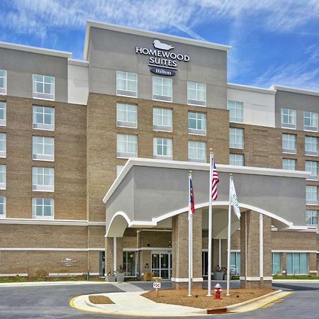 Homewood Suites By Hilton Raleigh Cary I-40 Exterior photo