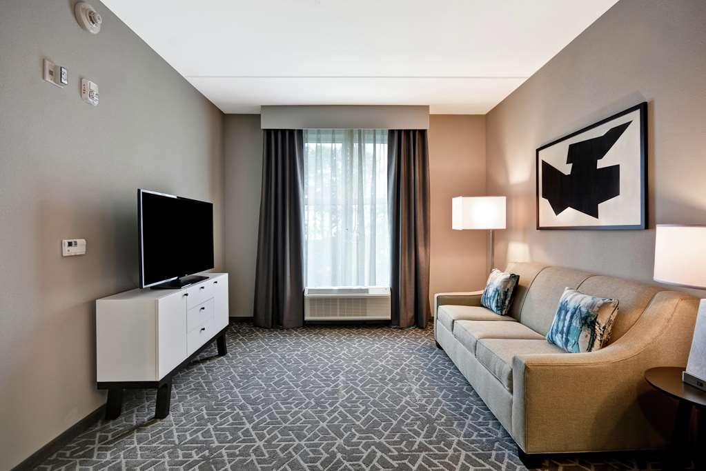 Homewood Suites By Hilton Raleigh Cary I-40 Room photo