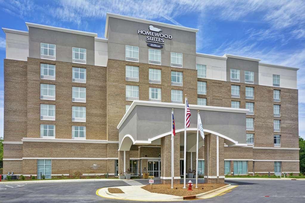 Homewood Suites By Hilton Raleigh Cary I-40 Exterior photo